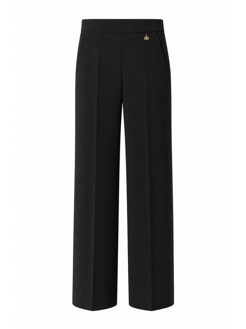 pantalone herman Dive e Divine | 000006078NERO
